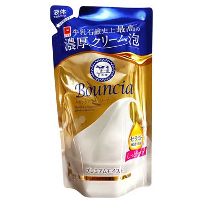 バウンシアＢＳプレミアムモイスト詰替３４０ｍｌ