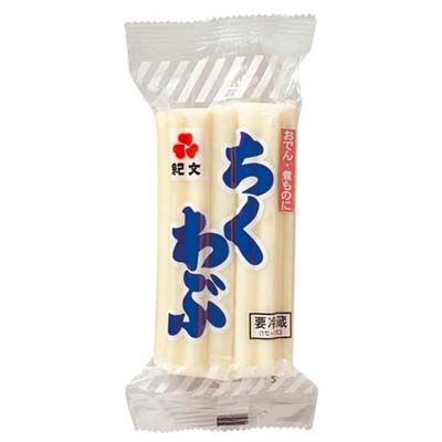紀文 おでんちくわぶ2本入