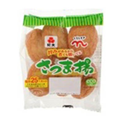 くらしモア　さつま揚　２５ｇ×６枚