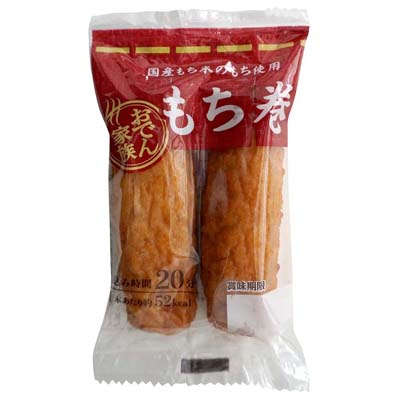 紀文　おでん家族　もち巻　2本