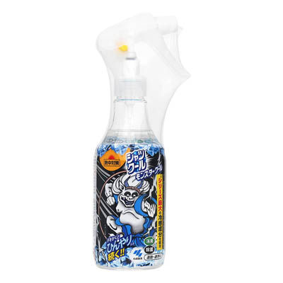 小林製薬　熱中対策　シャツクール　モンスタークール　280ｍｌ