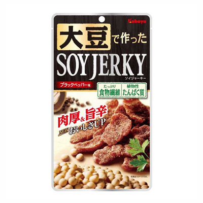 カバヤソイジャーキー45g