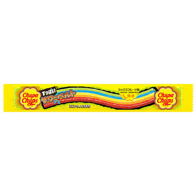 クラシエ チュッパチャプス サワーベルトグミ 10g