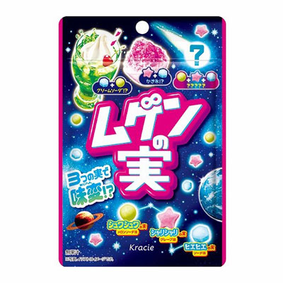 クラシエ ムゲンの実 23g
