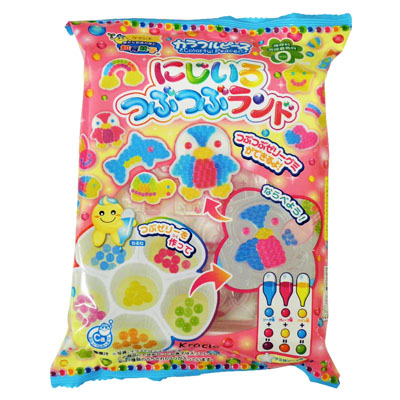クラシエにじいろつぶつぶランド28g