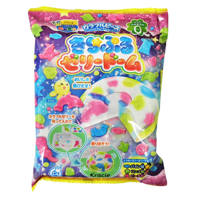 クラシエきらぷるゼリードーム21g