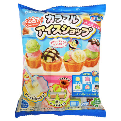 クラシエカラフルアイスショップ39g