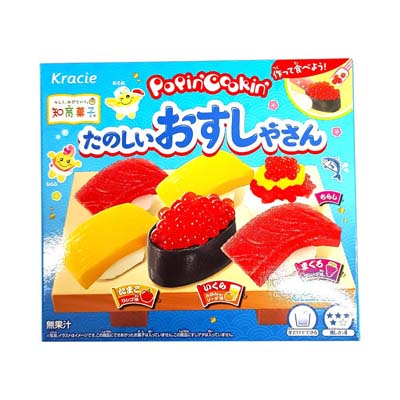 クラシエ　ポッピンクッキン　たのしいおすしやさん　２９ｇ