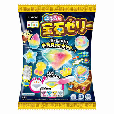 クラシエ ぷるるん宝石ゼリー 15g