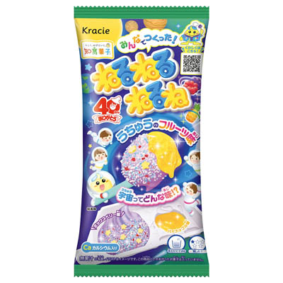 クラシエ　ねるねるねるね　うちゅうのフルーツ味　20ｇ