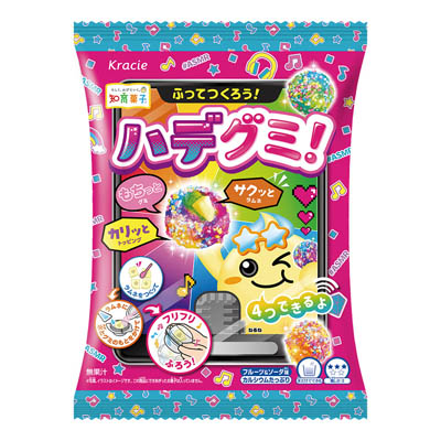 クラシエ　ふってつくろう！ハデグミ！　28ｇ