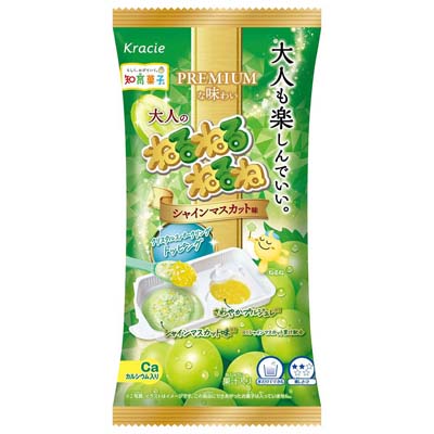 クラシエ　大人のねるねるねるね　シャインマスカット味　21ｇ