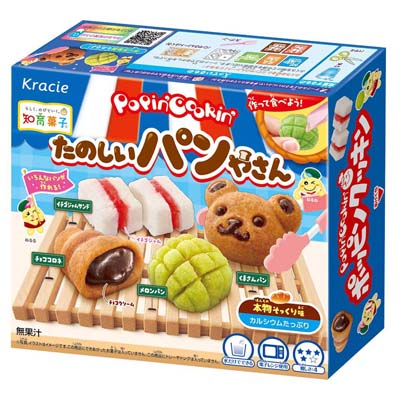 クラシエ　ポッピンクッキン　たのしいパンやさん　27ｇ