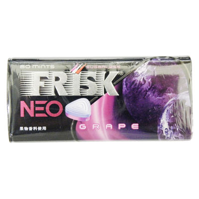 クラシエフリスクネオグレープ35g