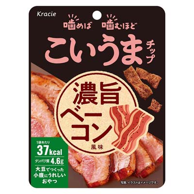 クラシエ　こいうまチップ　濃旨ベーコン風味　11ｇ