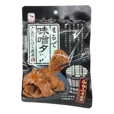 カモ井食品 まるで味噌タン 40g