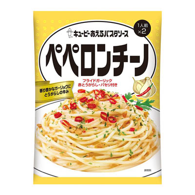 キユーピー あえるパスタソース ペペロンチーノ 1人前×2袋