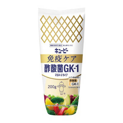 キユーピー　免疫ケア酢酸菌ＧＫ１マヨネーズタイプ　２００ｇ