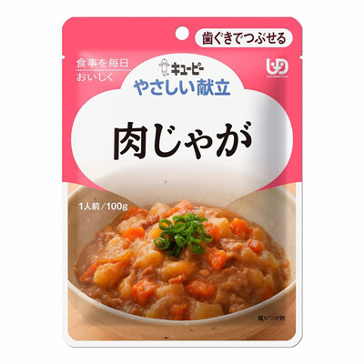 キユーピーやさしい献立肉じゃが１００ｇ