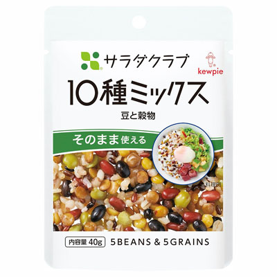 サラダクラブ10種ミックス40g