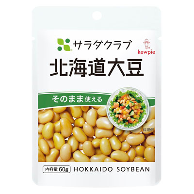 サラダクラブ 北海道大豆60g