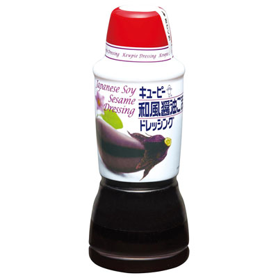 キユーピー和風醤油ごま入ドレッシング380ml