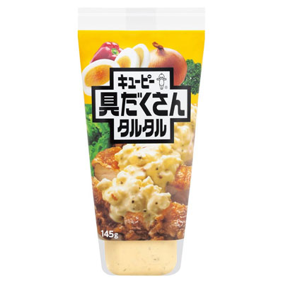 キユーピー具だくさんタルタル145g