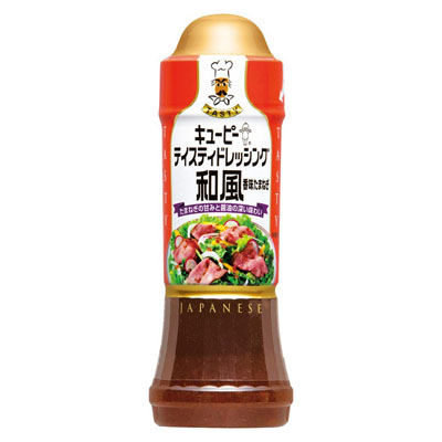 キユーピー テイスティドレッシング 和風 香味たまねぎ  210ml