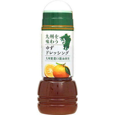 キユーピー 九州を味わうゆずドレッシング 300ml