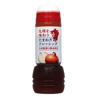 キユーピー 九州を味わう たまねぎドレッシング 300ml