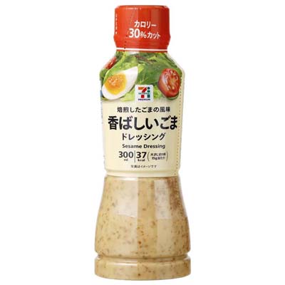 セブンプレミアム 香ばしいごまドレッシング 300ml