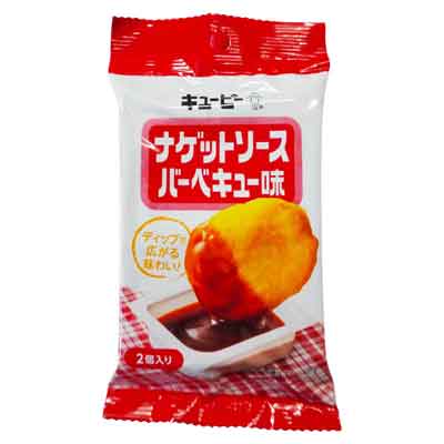 キユーピー　ナゲットソース　バーベキュー味　20ｇ×2個入