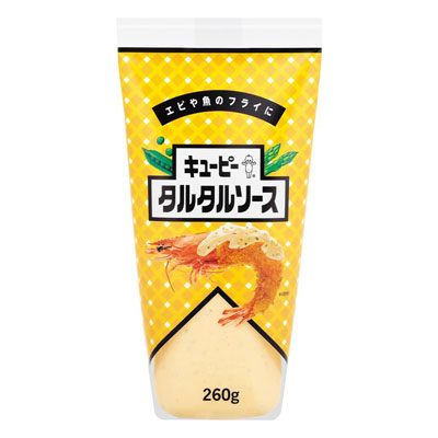 キユーピータルタルソース260g