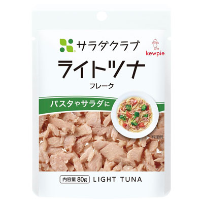 サラダクラブライトツナフレーク80g