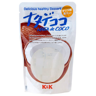 K&K ナタデココ200g