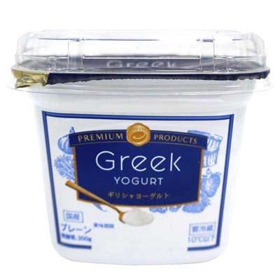 日本ギリシャ　ギリシャヨーグルト　350ｇ