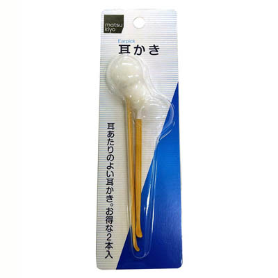 matsukiyo 耳かき 2本入