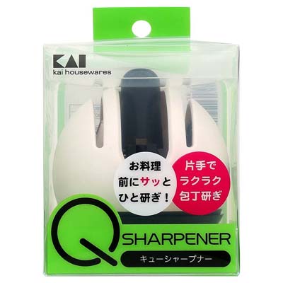 貝印　Qシャープナー