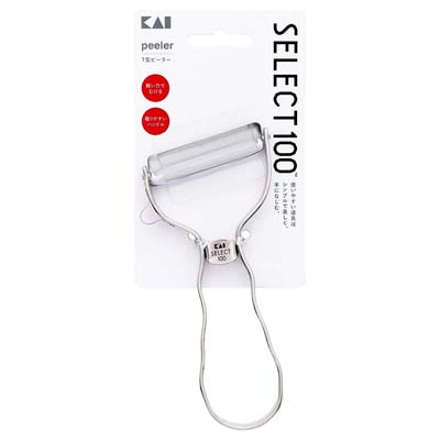 貝印　SELECT100　T型ピーラー　DH3000