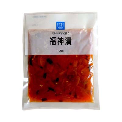 ゆめイチ　福神漬　100ｇ