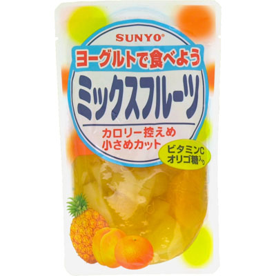 サンヨー　ヨーグルトで食べようミックス