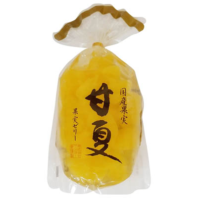 サンヨー堂　果実ゼリー　甘夏