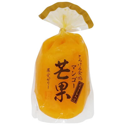 サンヨー堂　果実ゼリー　芒果（マンゴー）