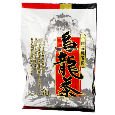 寿老園　ウーロン茶５ｇｘ５０袋