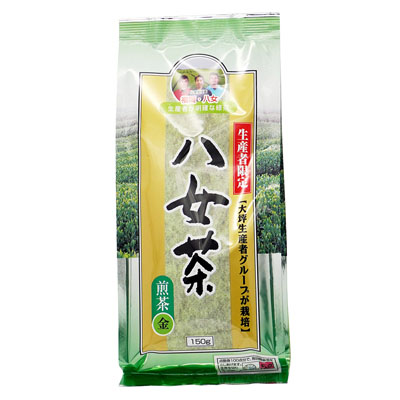 寿老園生産者限定八女茶金１５０ｇ