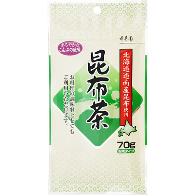 寿老園昆布茶７０ｇ