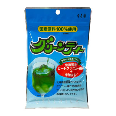 寿老園　グリーンティー　100ｇ