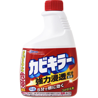 5分で根に効くカビキラー付替400g