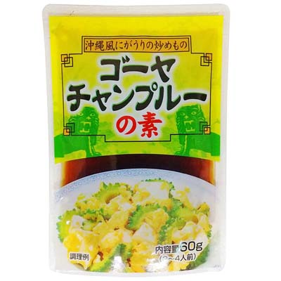 新庄みそ　ゴーヤチャンプルーの素