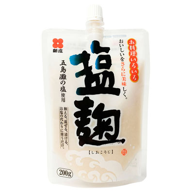 新庄　塩麹２００ｇ